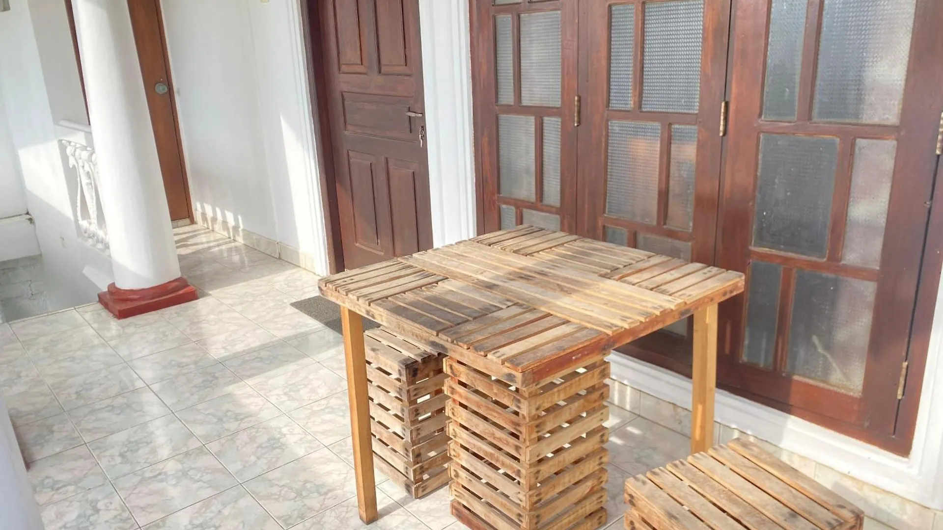 Bed & Breakfast Villa Stay Fun Negombo Šrí Lanka